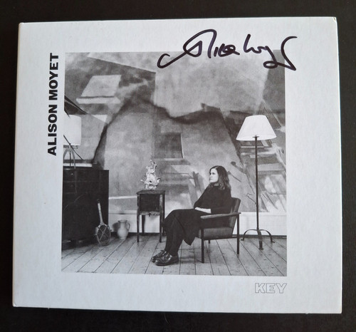 Alison moyet key - alison,