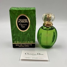 Rare Christian Dior Tendre