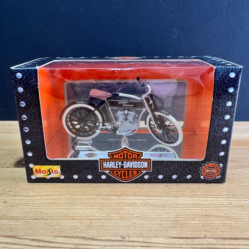 Maisto harley davidson motor - maisto,
