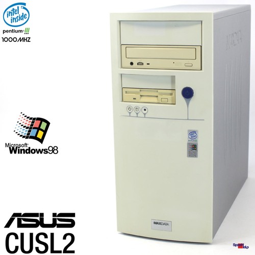 Asus cusl2 pentium - pentium, iii