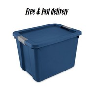 Large Storage Bin, 20 Gallon