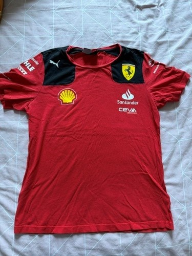 Puma scuderia ferrari 2023 - puma, f1