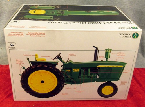 Nib john deere model 4020 - deere,