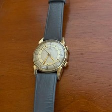 LeCoultre Memovox 32mm Manual