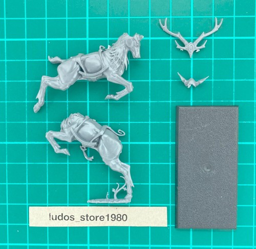 Wild riders stag mount - wild,