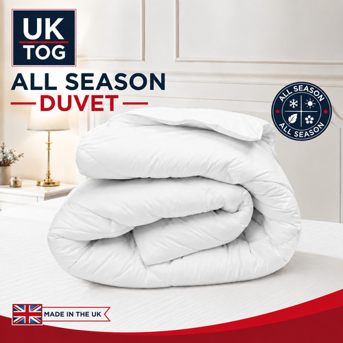 All season duvet - all, 2.5