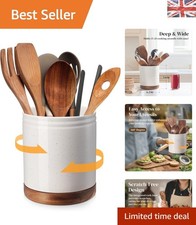 360° Rotating Large Ceramic