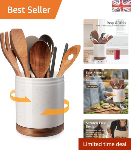 360 rotating large - 360°, ceramic