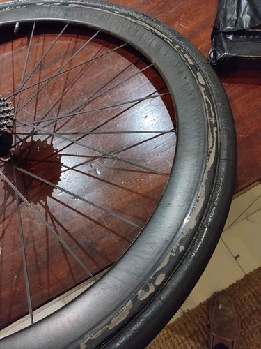Planet carbon tubular rear - x,