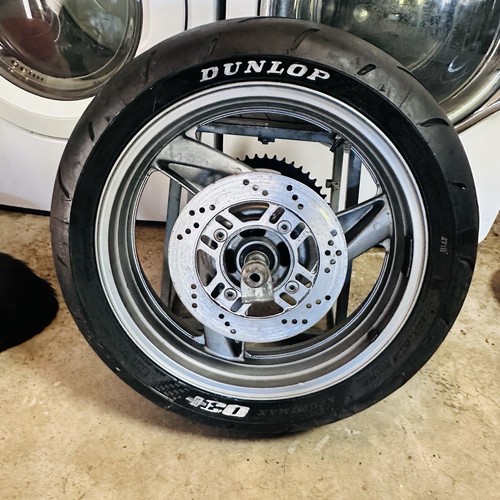 Kawasaki zx 6 ninja - kawasaki,