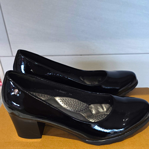 Pavers uk3 black - black, court