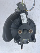 VAUXHALL CORSA D 2010 HEATER BLOWER MOTOR AND RESISTOR