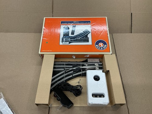 Lionel gauge switch track - lionel,