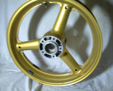 Suzuki OEM 17x3.50 17" Gold