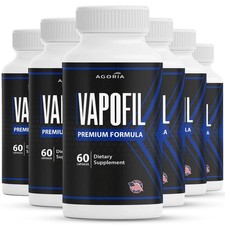 (6 Pack) Vapofil Advanced Male