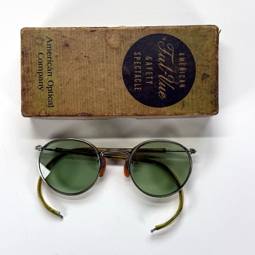 Vintage american optical - american,
