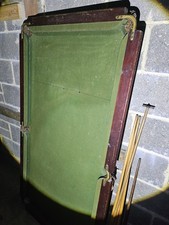 Vintage Riley Slate Pool Table