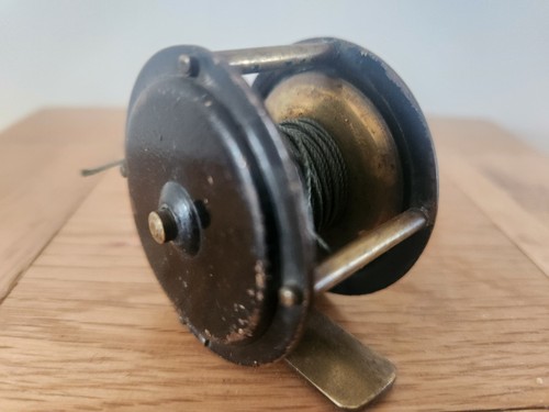 Antique brass steel - brass, &