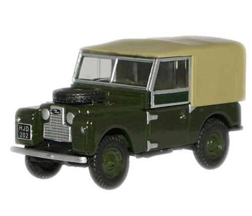 Oxford diecast scale land - 1/76,