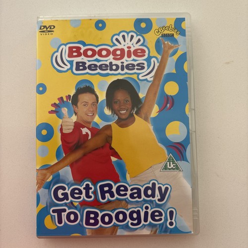 Boogie beebies get ready to - boogie,