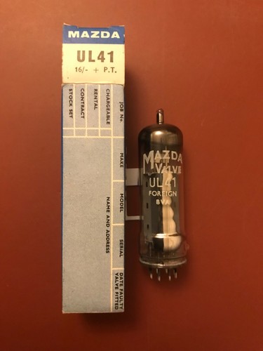 Ul41 valve box mazda - valve, box.