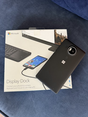 Microsoft lumia 950 smartphone - lumia,