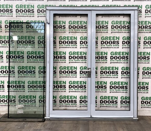Commercial aluminium french - commercial,