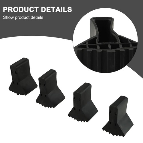 4pcs non slip ladder pad - 4pcs, loft