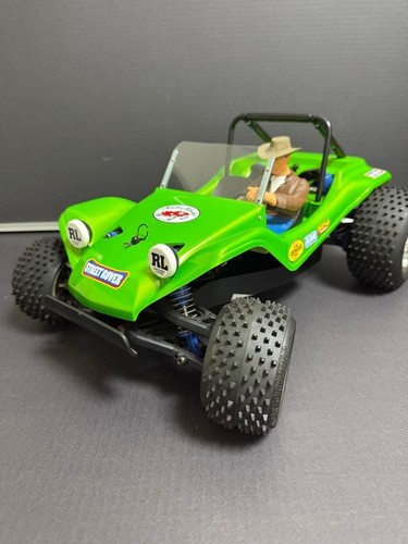 Tamiya street rover - rover, rc