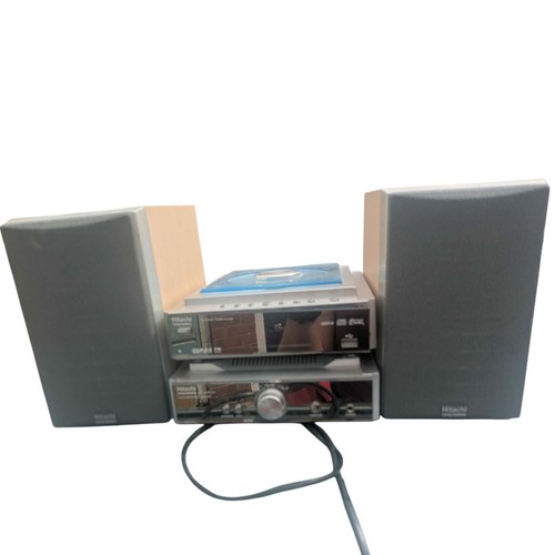 Hitachi m131u micro fi - ax-m131u,