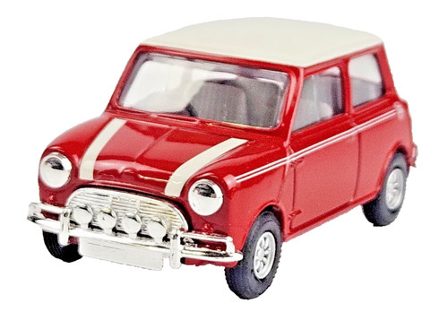 Corgi austin mini cooper 36 - corgi, 1:36
