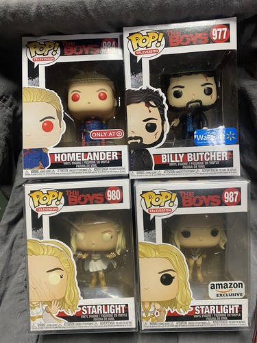Funko pop the boys - funko, pop!