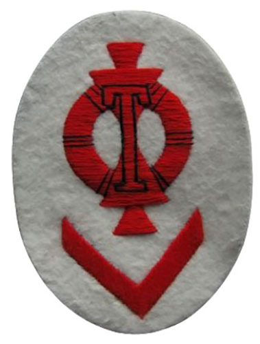 Kriegsmarine torpedo senior - torpedo,