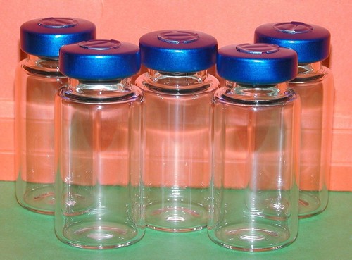 Clear ml depyrogenated - 3,