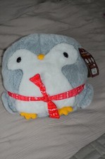 comfy feet penguin luxury massage slipper BNWT ideal christmas gift