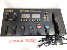 Boss GT-100 Multi-Effects Amp