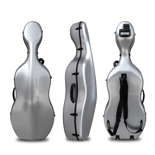 Size cello case carbon - 4/4,