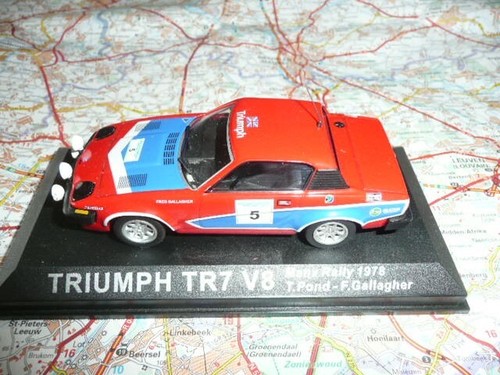 1978 triumph tr7 5 manx - v8, n°5