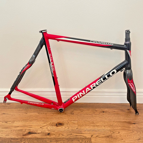 Pinarello galileo road bike - pinarello,