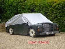 PHOTO  ELAND ROVER BODY LURKS