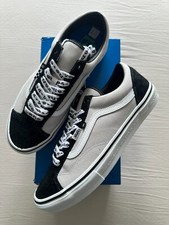 Vans Old Skool 36 Punkandyo UK11 US 12 P&Y Skate BNIB Rare Deadstock