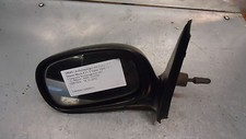 wing mirror left N/S Nissan Micra K11  1.0i 40kW CG10DE 38649