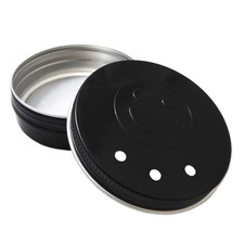 1 x Metal Smile Retainer Case