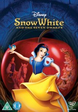 Snow White and the Seven Dwarfs (Disney) DVD (2014) Perce Pearce, Jackson (DIR)