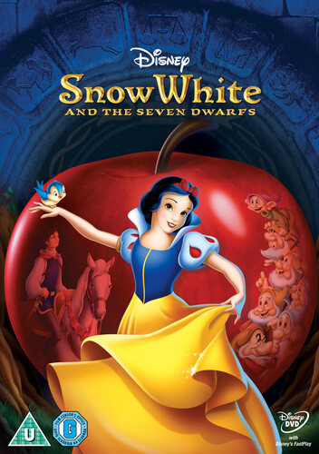 Snow white and - white, the