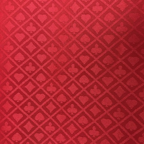 Red suited speed - suited,