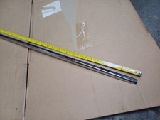 Jaguar Daimler  1960s 420 SOVEREIGN BONNET Hood Centre Chrome Moulding 