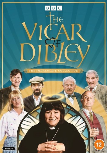The vicar dibley - the, of