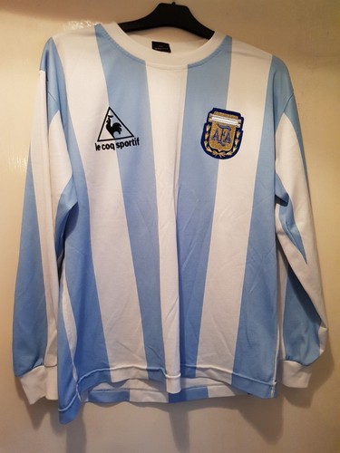 Argentina maradona 1986 world - argentina,