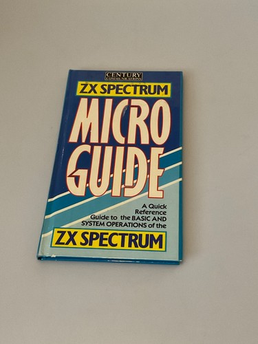 Spectrum micro guide book - micro,